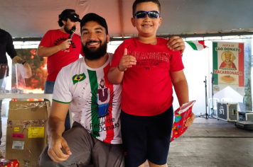 Foto - TRADICIONAL FESTA DE SÃO DONATO 2025.