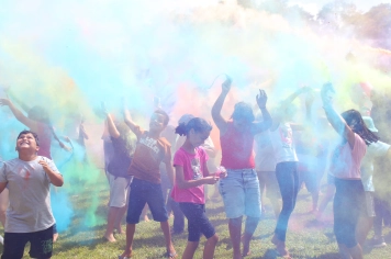 Foto - 4ª COLÔNIA DE FERIAS.