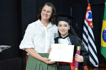 Foto - FORMATURA 5ª ANO EMEF. PROF. CLOVIS MANFIO 2025.