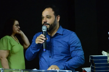 Foto - FORMATURA 5ª ANO EMEF. PROF. CLOVIS MANFIO 2025.