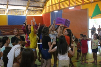 Foto - 4ª COLÔNIA DE FERIAS.