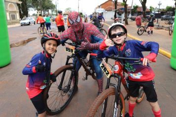 Foto - PEDRINHAS PAULISTA SEDIA O 1º PEDAL DOS AMIGOS.