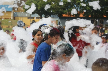 Foto - 4ª COLÔNIA DE FERIAS.