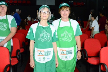 Foto - FORMATURA DO PROJETO “FEIRA DO PRODUTOR RURAL”