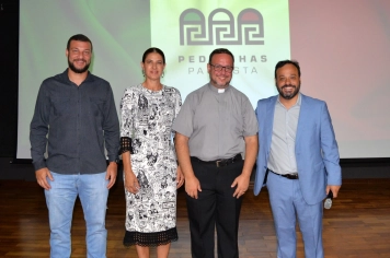 Foto - COMEMORAÇÃO AO DIA NACIONAL DO IMIGRANTE ITALIANO.