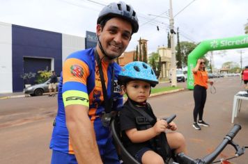 Foto - PEDRINHAS PAULISTA SEDIA O 1º PEDAL DOS AMIGOS.