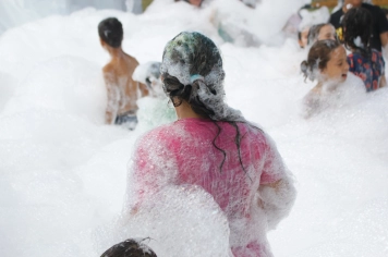 Foto - 4ª COLÔNIA DE FERIAS.