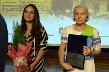 Foto - COMEMORAÇÃO AO DIA NACIONAL DO IMIGRANTE ITALIANO.