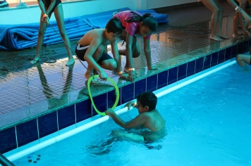 Foto - 4ª COLÔNIA DE FERIAS.