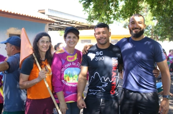 Foto - 4ª COLÔNIA DE FERIAS.