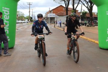 Foto - PEDRINHAS PAULISTA SEDIA O 1º PEDAL DOS AMIGOS.