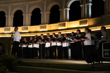 Foto - COMEMORAÇÃO AO DIA NACIONAL DO IMIGRANTE ITALIANO.