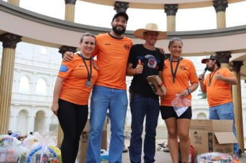 Foto - PEDRINHAS PAULISTA SEDIA O 1º PEDAL DOS AMIGOS.