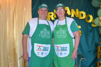 Foto - FORMATURA DO PROJETO “FEIRA DO PRODUTOR RURAL”