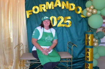 Foto - FORMATURA DO PROJETO “FEIRA DO PRODUTOR RURAL”