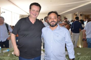PREFEITO FREDDIE É ELEITO TESOUREIRO NAS DIRETORIAS CIVAP E CIVAP SAUDE.