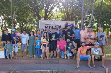 3ª EDIÇÃO DO TORNEIO DE MALHA “JOSÉ DOMINGUES FERREIRA” OCORRE EM PEDRINHAS PAULISTA.