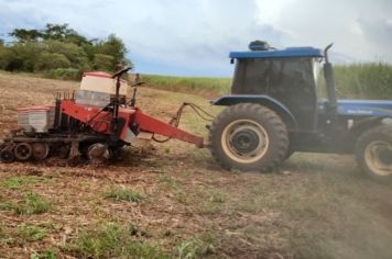 PROGRAMA PATRULHA AGRICOLA.