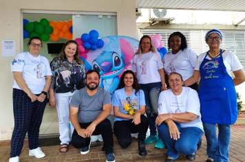 “DIA D” DA CAMPANHA DE MULTIVACINAÇÃO. 