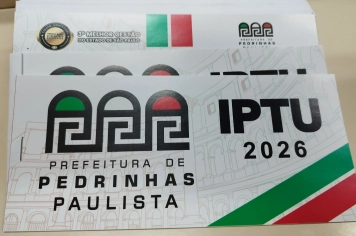 CARNÊ DE IPTU 2026.