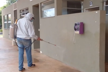 PEDRINHAS PAULISTA INICIA APLICAÇÃO DA TÉCNICA “BR AEDES” NO COMBATE AO MOSQUITO DA DENGUE.