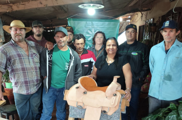 REUNIÃO COM PEQUENOS PRODUTORES RURAIS EM PEDRINHAS PAULISTA DESTACA IMPORTÂNCIA DA RASTREABILIDADE.