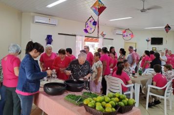 PREFEITURA PROMOVE A TERCEIRA EDIÇÃO DA FEIJOADA NO CCI.