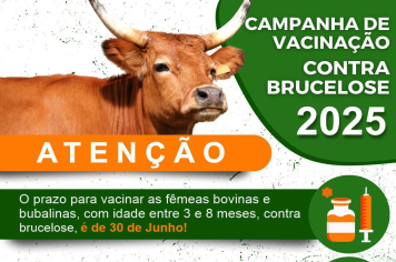 ATENÇÃO PRODUTORES RURAIS!