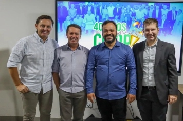 PREFEITO FREDDIE É ELEITO PRESIDENTE DO CIVAP SAUDE E VICE PRESIDENTE DA EXECUTIVA CIVAP
