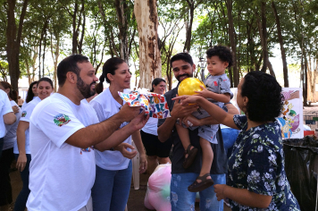 PREFEITURA MUNICIPAL DE PEDRINHAS PAULISTA PROMOVE AÇÃO EM ALUSÃO AO DIA MUNDIAL DE CONSCIENTIZAÇÃO DO AUTISMO.