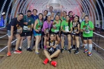 EQUIPE PEDRINHAS RUNNERS SE DESTACA MAIS UMA VEZ EM CORRIDA PEDESTRE DE FLORÍNEA