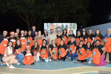 PREFEITURA MUNICIPAL REALIZA ENTREGA DE OVOS DE PÁSCOA AOS ALUNOS DA REDE MUNICIPAL DE ENSINO.