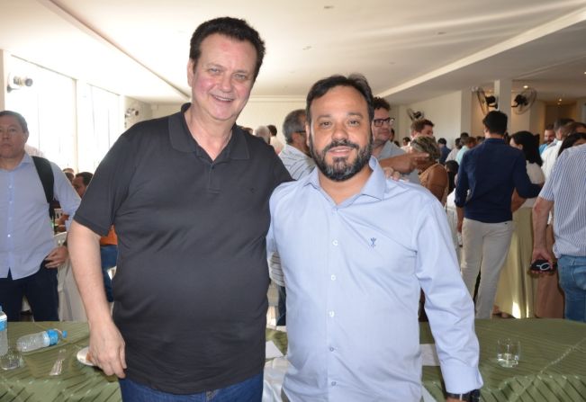 PREFEITO FREDDIE É ELEITO TESOUREIRO NAS DIRETORIAS CIVAP E CIVAP SAUDE.