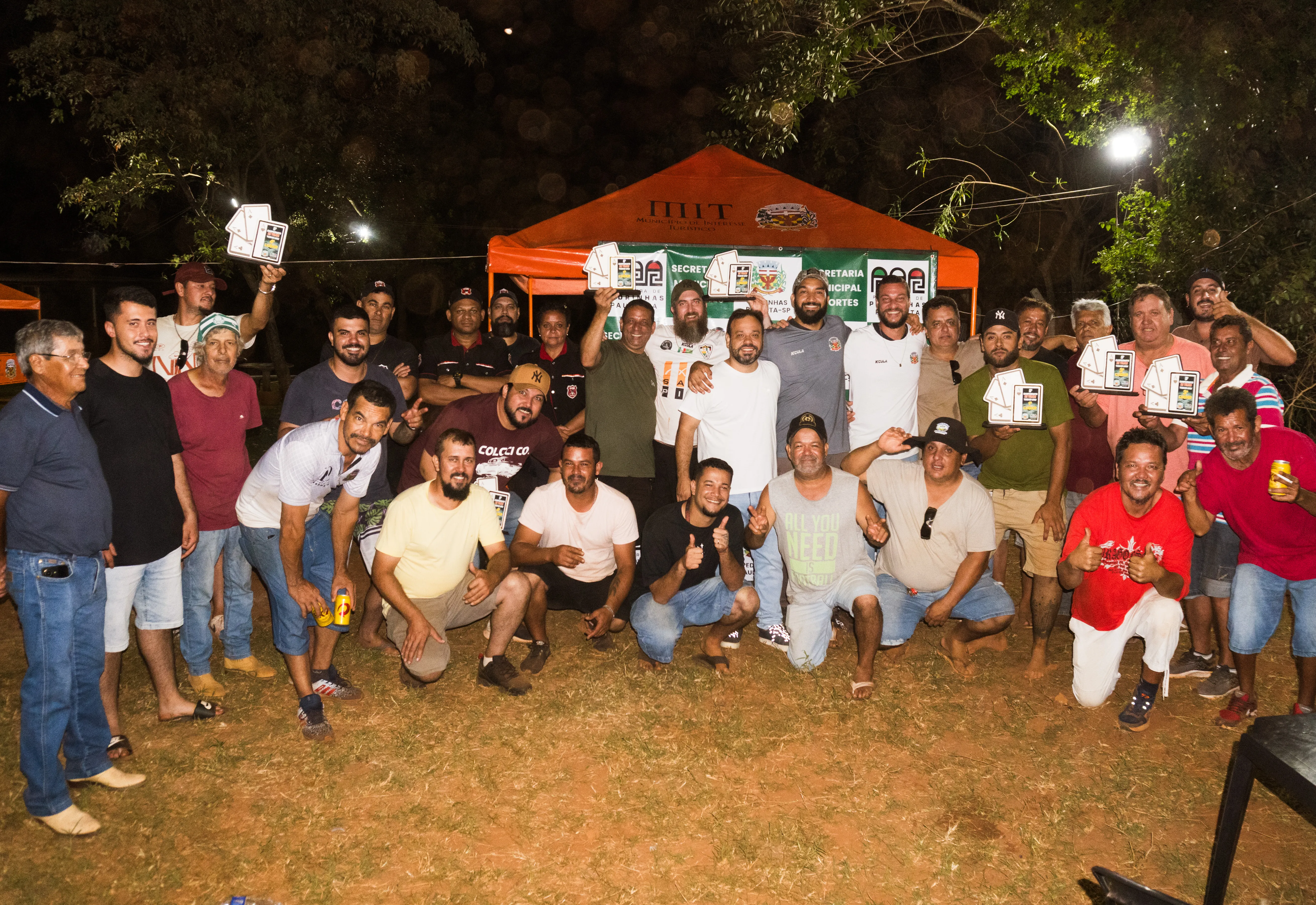 TORNEIO MUNICIPAL DE TRUCO “TOSHIO URIU” CHEGA A SUA 5ª EDIÇÃO COM GRANDE PARTIPAÇÃO DE DUPLAS.