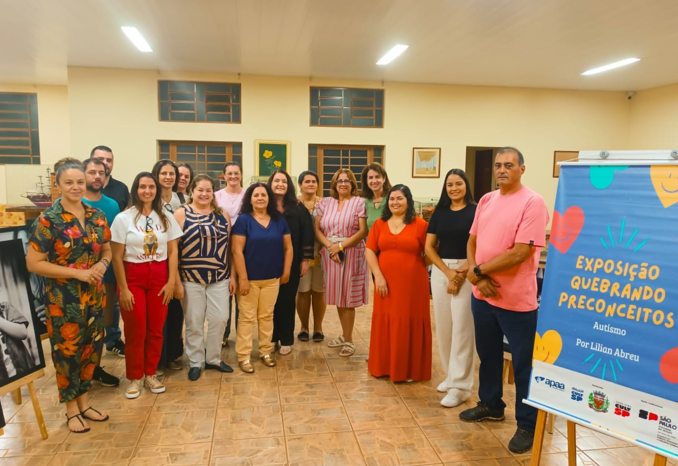 PREFEITURA MUNICIPAL PROMOVE EXPOSIÇÃO FOTOGRÁFICA 