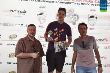 Foto - Campeonato de Carros 2020