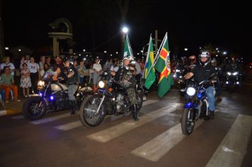 Foto - DESFILE CÍVICO DE PEDRINHAS PAULISTA 2023.