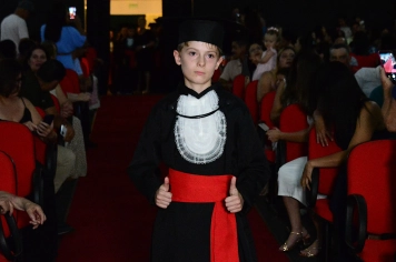 Foto - FORMATURA 5ª ANO EMEF. PROF. CLOVIS MANFIO 2025.