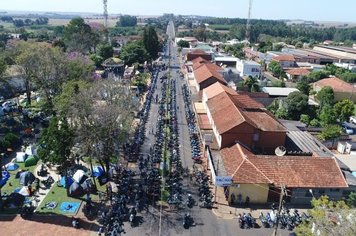 Foto - Encontro de Motociclistas e Triciclistas 2019