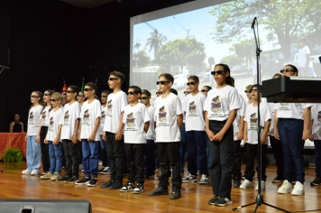 Foto - FORMATURA 5ª ANO EMEF. PROF. CLOVIS MANFIO 2025.