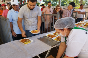 Foto - TRADICIONAL FESTA DE SÃO DONATO 2025.