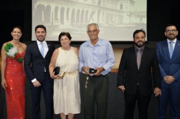 Foto - HOMENAGEM AOS 150 ANOS DA IMIGRAÇÃO ITALIANA NO BRASIL.