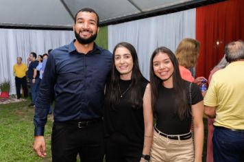 Foto - HOMENAGEM AOS 150 ANOS DA IMIGRAÇÃO ITALIANA NO BRASIL.