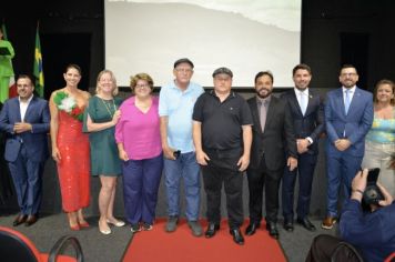 Foto - HOMENAGEM AOS 150 ANOS DA IMIGRAÇÃO ITALIANA NO BRASIL.