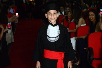 Foto - FORMATURA 5ª ANO EMEF. PROF. CLOVIS MANFIO 2025.