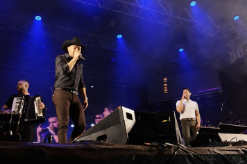 Foto - PEDRINHAS PAULISTA CELEBRA SEUS 73 ANOS.