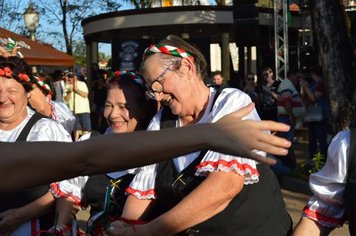 Foto - Encontro de Motociclistas e Triciclistas 2019