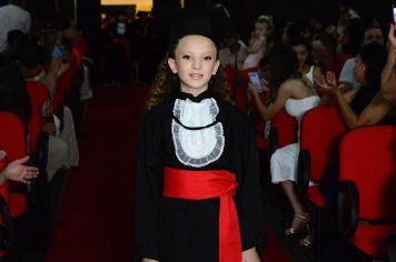 Foto - FORMATURA 5ª ANO EMEF. PROF. CLOVIS MANFIO 2025.