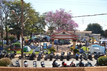 Foto - Encontro de Motociclistas e Triciclistas 2019