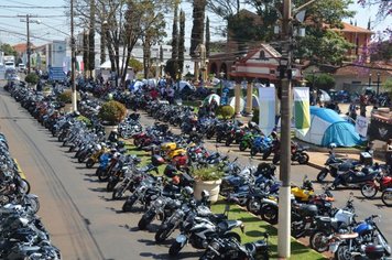 Foto - Encontro de Motociclistas e Triciclistas 2019